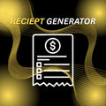 RECEIPT GENERATOR